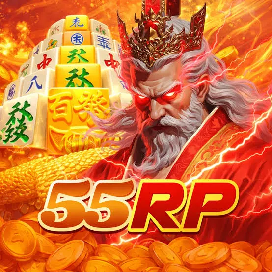 55RP - Permainan Domino Seru dan Menyenangkan