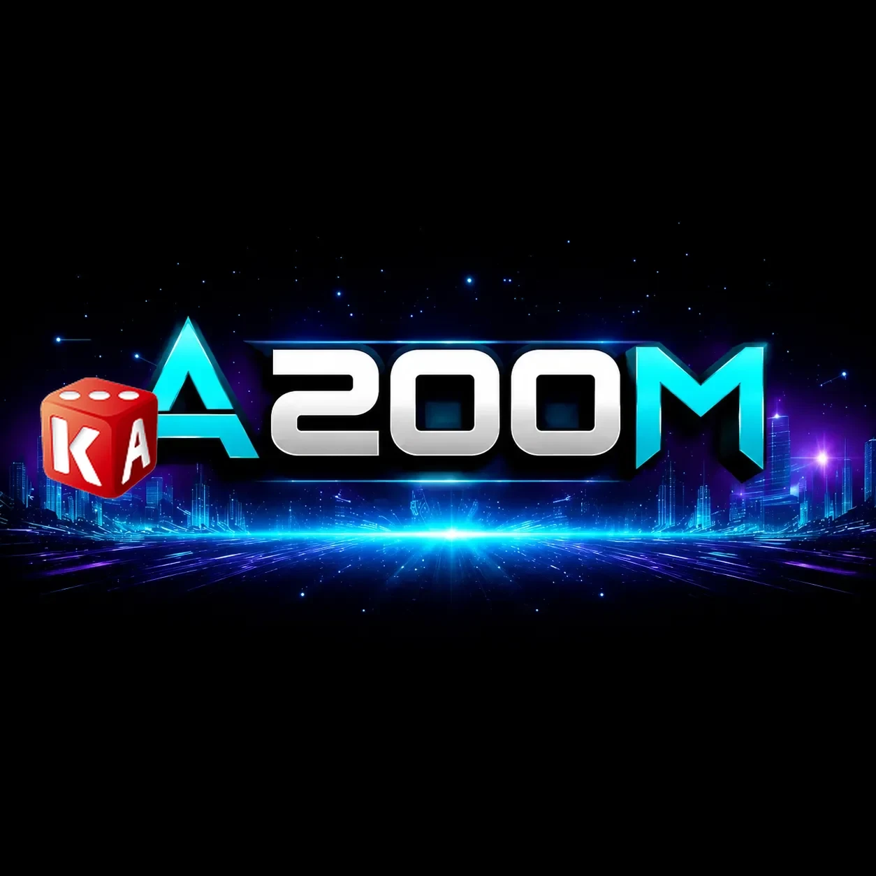 Logo a200m